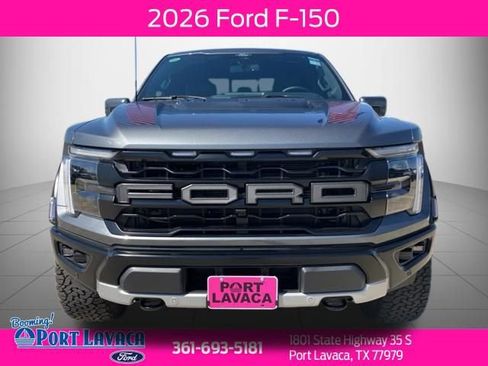 New 2026 Ford F150 Raptor AWD/4WD image 2