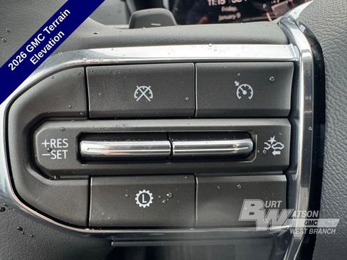 New 2026 GMC Terrain Elevation w/ Elevation Premium Package image 16