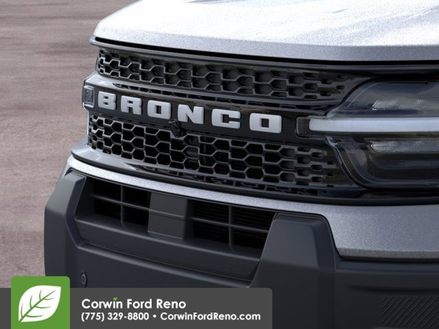 New 2026 Ford Bronco Sport Outer Banks w/ Outer Banks Tech Package+ AWD/4WD image 19