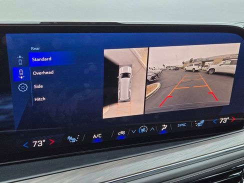 New 2025 Chevrolet Suburban LT w/ Comfort Package AWD/4WD image 12