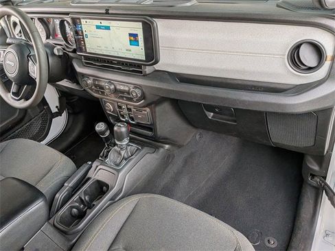 Used 2024 Jeep Wrangler Sport S image 32