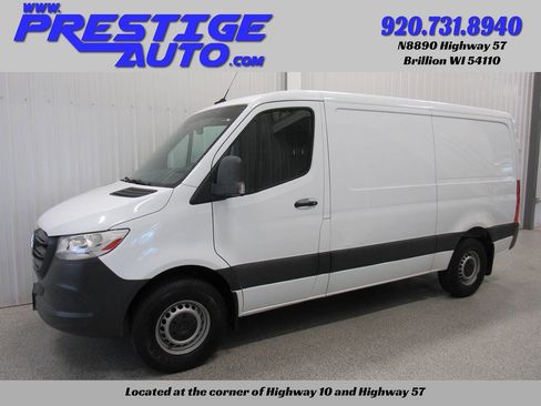 Used 2020 Mercedes-Benz Sprinter 2500 image 1
