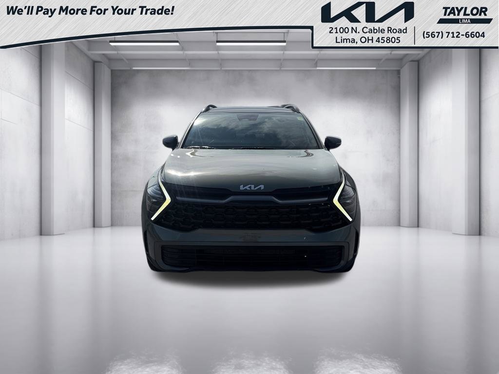 Used 2024 Kia Sportage X-Line w/ X-Line Premium Package AWD/4WD image 18