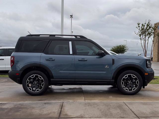 New 2026 Ford Bronco Sport Outer Banks AWD/4WD image 57