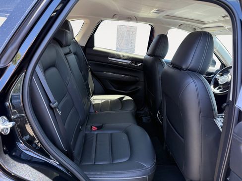 Certified 2025 MAZDA CX-5 AWD 2.5 S w/ Preferred Package image 18