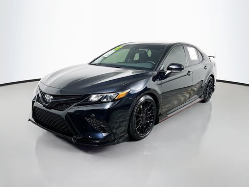 Used 2022 Toyota Camry TRD FWD image 10