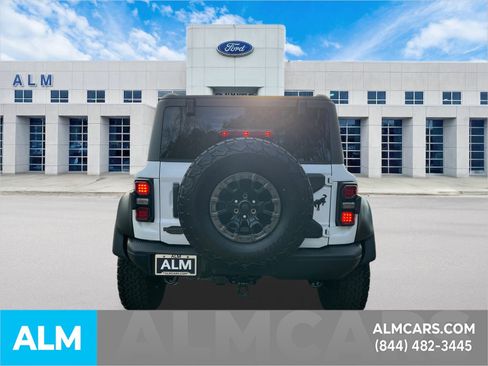Used 2023 Ford Bronco Raptor AWD/4WD image 6
