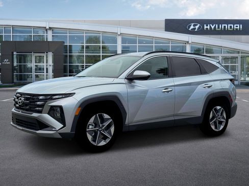 New 2026 Hyundai Tucson SEL image 2