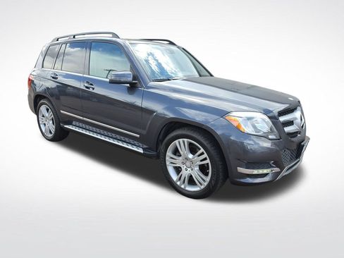 Used 2014 Mercedes-Benz GLK 250 BlueTEC 4MATIC image 6