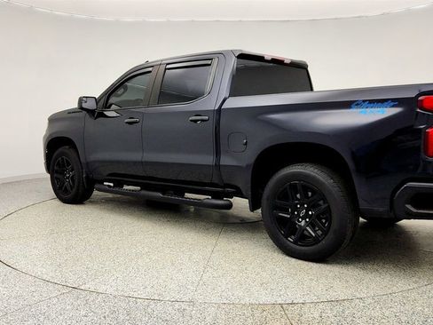 Used 2022 Chevrolet Silverado 1500 Custom w/ LPO, Dark Essentials Package image 7