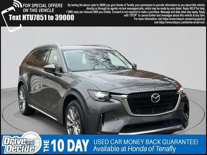 Used 2024 MAZDA CX-90 3.3 Turbo w/ Premium Package