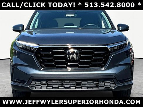 Used 2024 Honda CR-V EX-L image 2