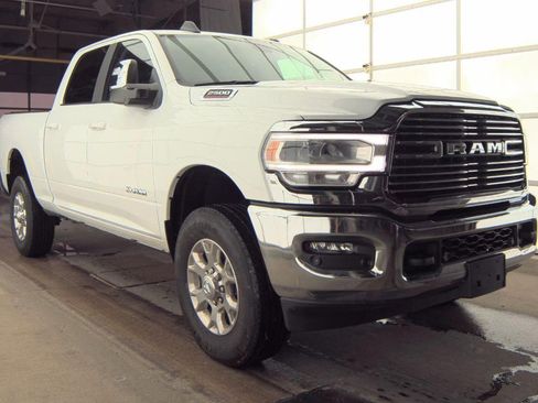 Used 2024 RAM 2500 Laramie w/ Bed Utility Group image 2