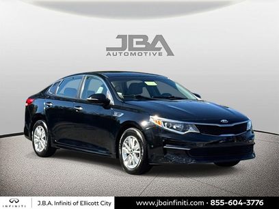 Used 2016 Kia Optima LX