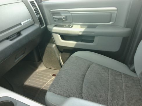 Used 2017 RAM 1500 Big Horn AWD/4WD image 8