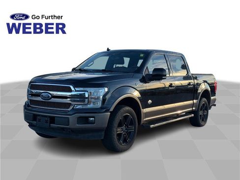 Used 2018 Ford F150 King Ranch image 1