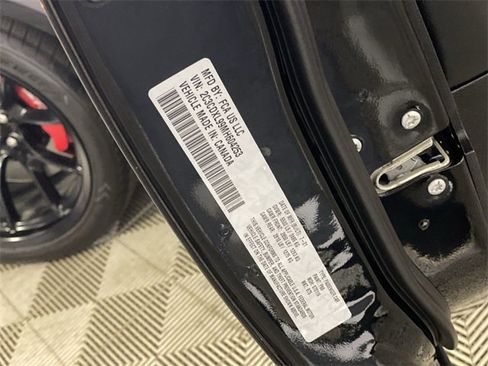 Used 2021 Dodge Charger SRT Hellcat image 41