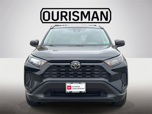 Certified 2019 Toyota RAV4 LE image 24