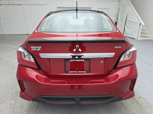 Used 2024 Mitsubishi Mirage G4 Black Edition image 10