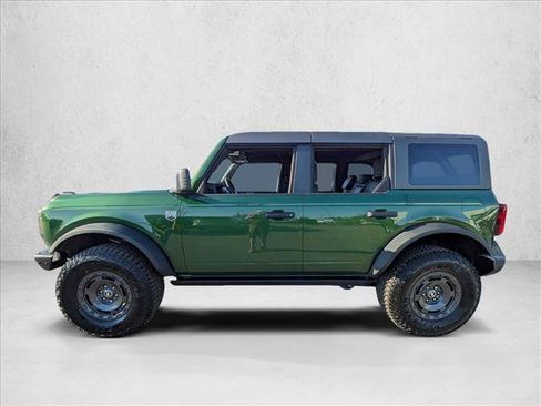 New 2025 Ford Bronco Big Bend w/ Black Diamond Package image 5