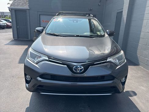 Used 2017 Toyota RAV4 XLE image 2
