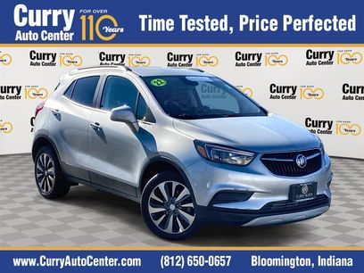 Certified 2022 Buick Encore Preferred w/ Safety Package