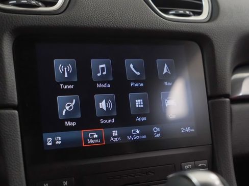 Certified 2025 Porsche 718 Boxster image 28