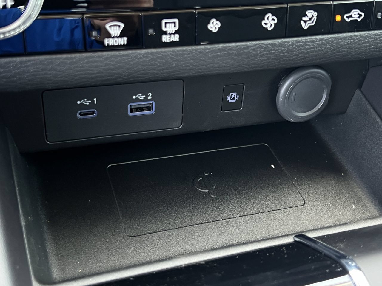 New 2026 Nissan Rogue SL AWD/4WD image 12