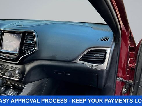 Used 2020 Jeep Cherokee High Altitude AWD/4WD image 31