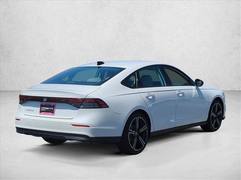 New 2026 Honda Accord SE image 2