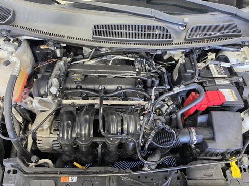 Used 2018 Ford Fiesta SE FWD image 36