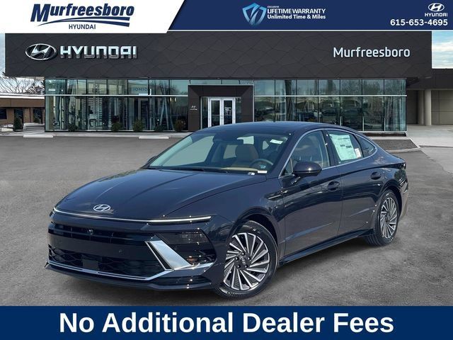 New 2026 Hyundai Sonata Limited FWD 360° Tour