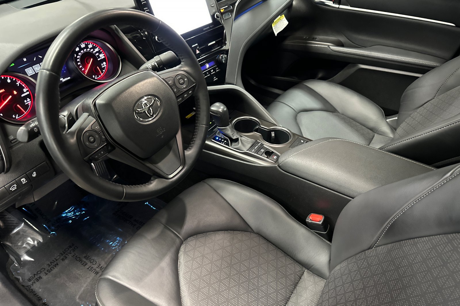 Certified 2022 Toyota Camry XSE w/ Carpet Mat Package (TMS) AWD/4WD image 11