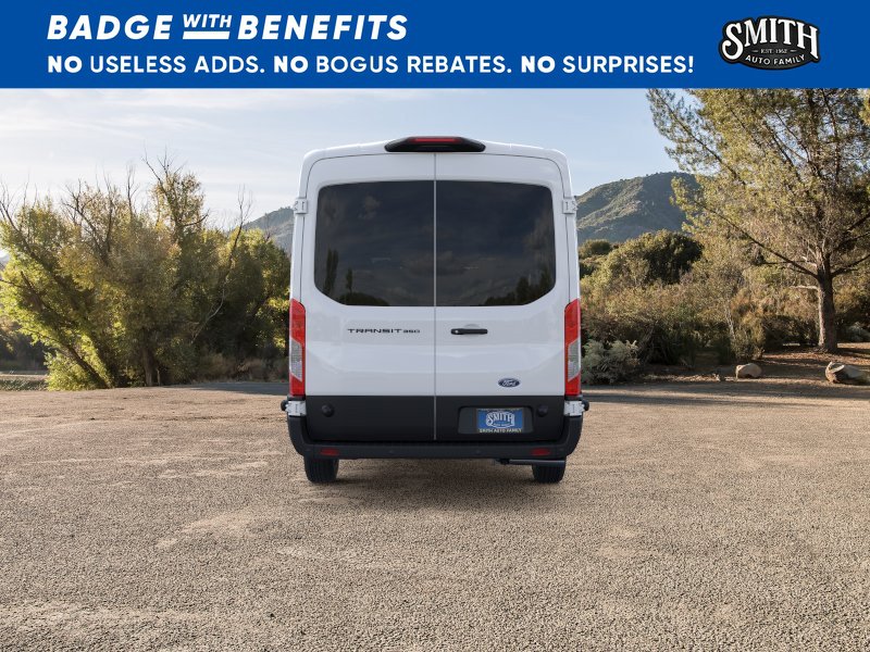 New 2026 Ford Transit 350 XL RWD image 6