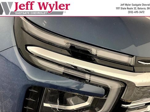New 2026 Chevrolet Tahoe Premier AWD/4WD image 8