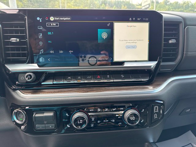New 2026 Chevrolet Silverado 1500 RST AWD/4WD image 17