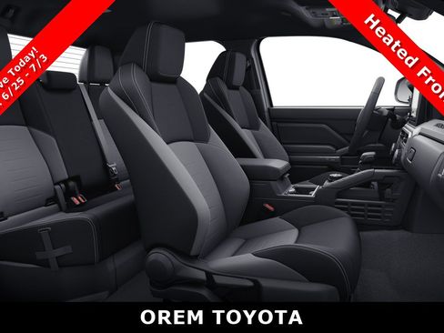 New 2026 Toyota Tacoma TRD Off-Road AWD/4WD image 20