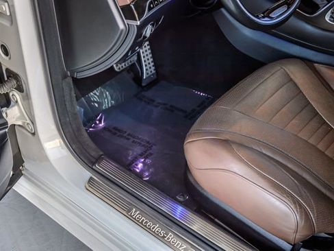 Used 2016 Mercedes-Benz S 550 Sedan image 46