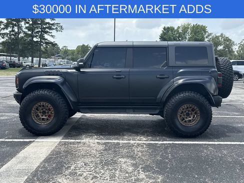 Used 2023 Ford Bronco Raptor AWD/4WD image 8