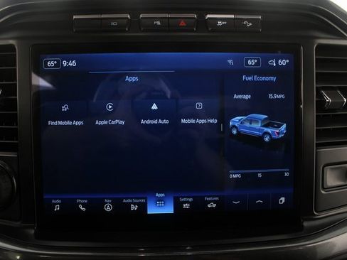 Used 2022 Ford F150 XLT w/ Equipment Group 302A High image 4