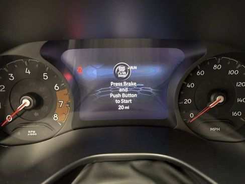 New 2026 Jeep Compass Latitude AWD/4WD image 25