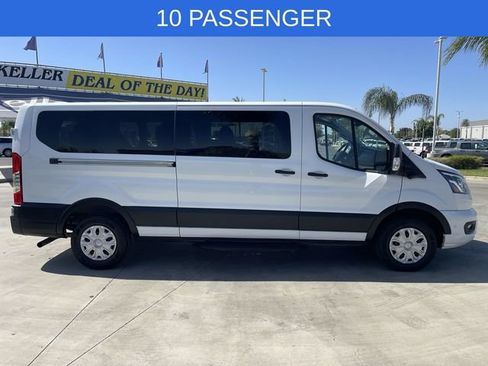 Used 2023 Ford Transit 350 XLT RWD image 9