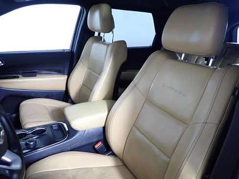 Used 2016 Dodge Durango Citadel w/ Technology Group image 26