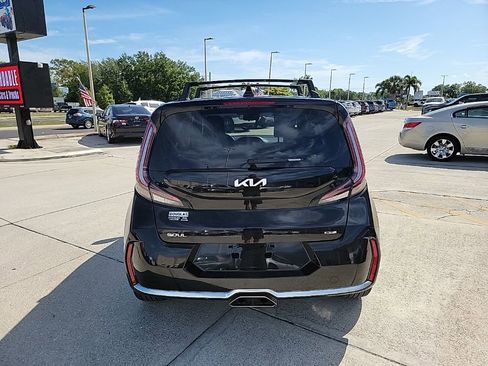 Used 2025 Kia Soul GT-Line w/ GT-Line Technology Package image 4