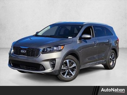 Used 2019 Kia Sorento EX