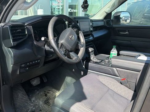Used 2024 Toyota Tundra SR5 w/ SR5 Convenience Package image 13