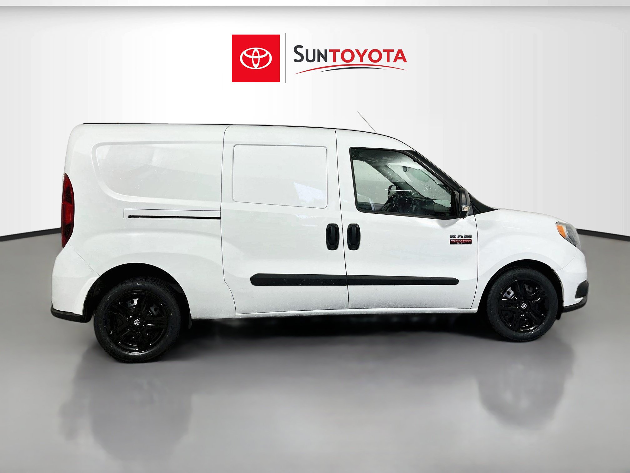 Used 2022 RAM ProMaster City Wagon FWD image 2