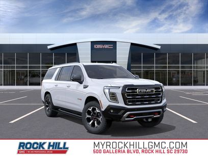 New 2026 GMC Yukon XL AT4 w/ AT4 Premium Plus Package