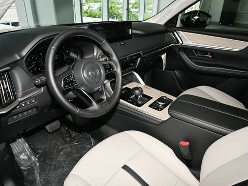 New 2026 MAZDA CX-90 3.3 Turbo w/ Premium Sport Pkg AWD/4WD image 5