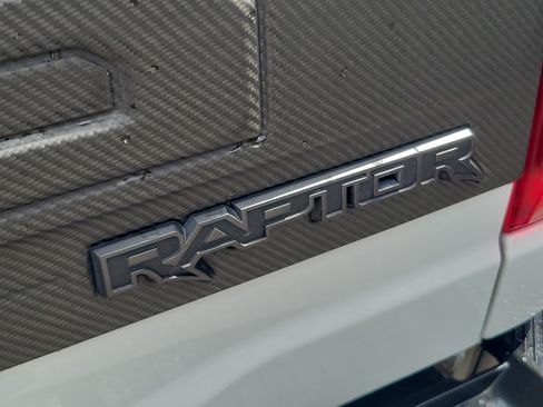Used 2023 Ford F150 Raptor w/ Raptor Carbon Fiber Package AWD/4WD image 32